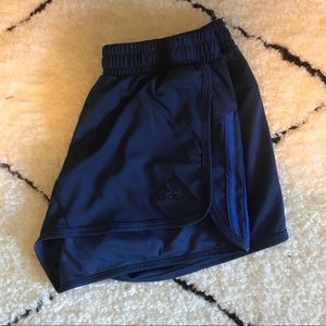 adidas running shorts - XS